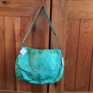 Coach Messenger Handbag NWT